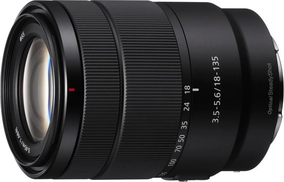 Sony SEL 18-135mm f/3.5-5.6