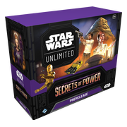 Star Wars: Unlimited - Secrets of Power Pre-release Box
