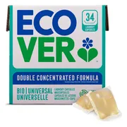 Ecover Wascapsule Universeel Bio 34ST