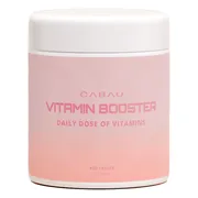 Cabau Vitamine Booster Red Fruit Poeder 300GR