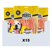 15x Voskes Kippenborst 400 gr