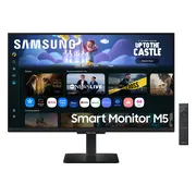 Samsung Smart Monitor M5 M50D LS27FM500EUXEN