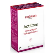 Nutrisan ActiCran Capsules 60VCP