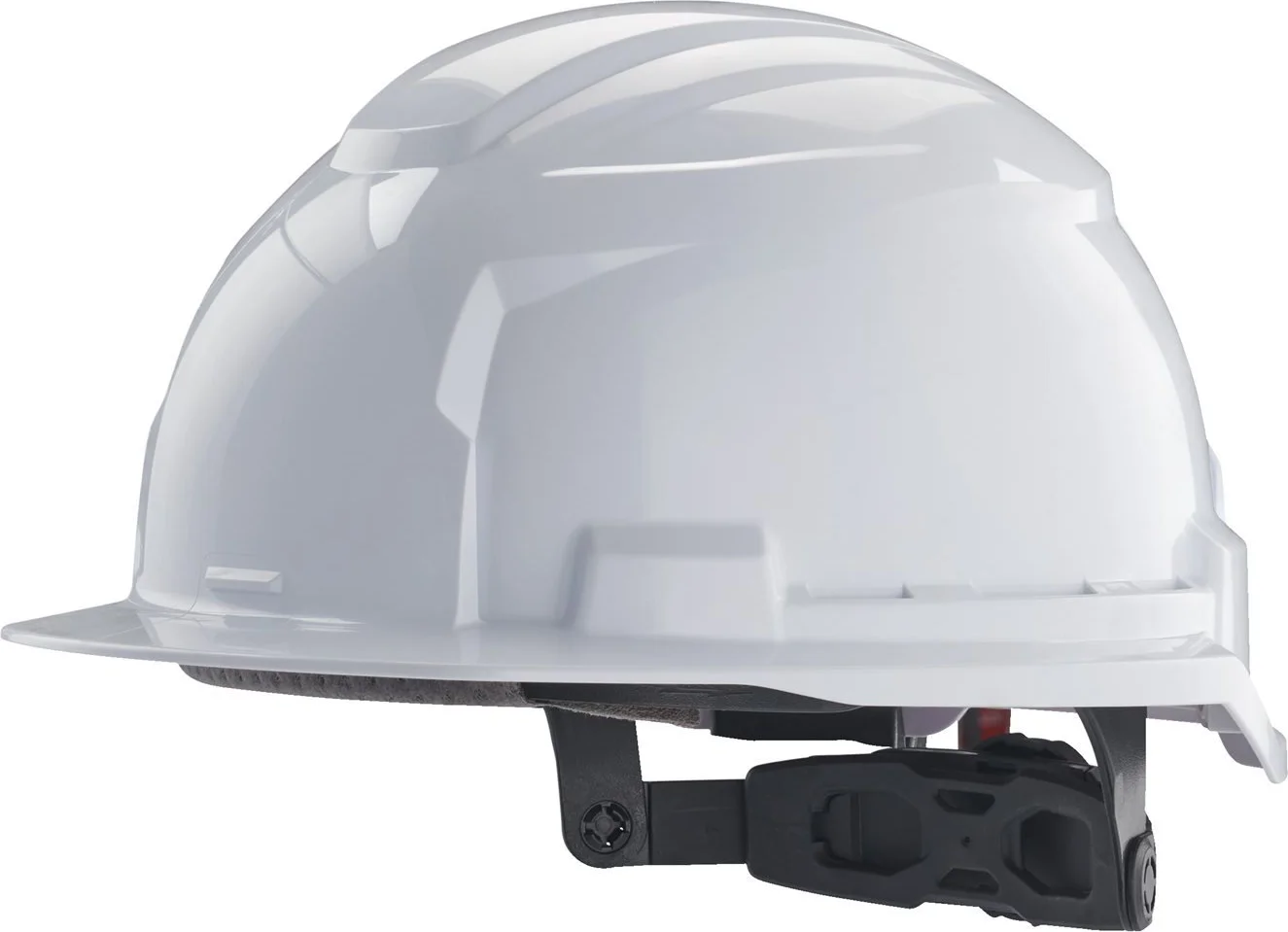Milwaukee BOLT™ 100 Bouwhelm wit ongeventileerd - 4932479246