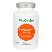 Vitortho PureWay-C Tabletten 500mg 120TB