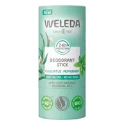 Weleda Eucalyptus & Peppermint 24h Deodorant Stick 50GR