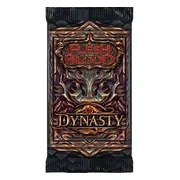 Flesh and Blood TCG: Dynasty Booster