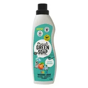 Marcels Green Soap Perzik Jasmijn Kleur Wasmiddel 1LT