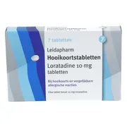Leidapharm Hooikoorts Loratadine Tabletten 7TB
