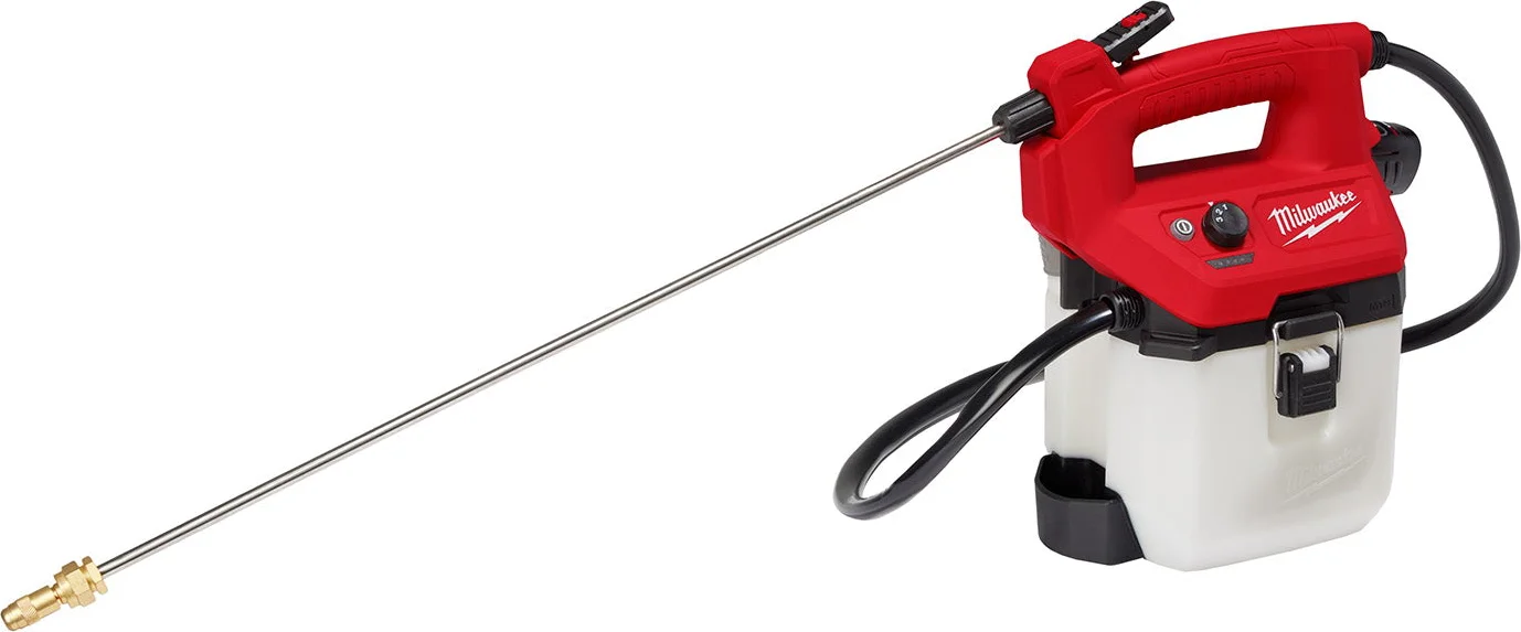 Milwaukee M12™ BHCS3L-0 Chemische Sprayer 3,7 liter 12V Basic Body - 4933480781