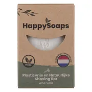 Happysoaps Aloevera Shavingbar 80GR
