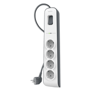 Belkin Surge Protector 4 Outlet 2 meter