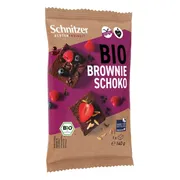 Schnitzer Bio Brownie Schoko 140GR