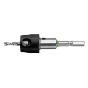 Festool BSTA HS D 3,5 CE Verzinkboor met diepteaanslag 3,5 millimeter - 492523
