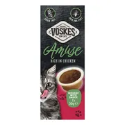 Voskes Kattensnack Mousse Kip in Saus 7x30 gr