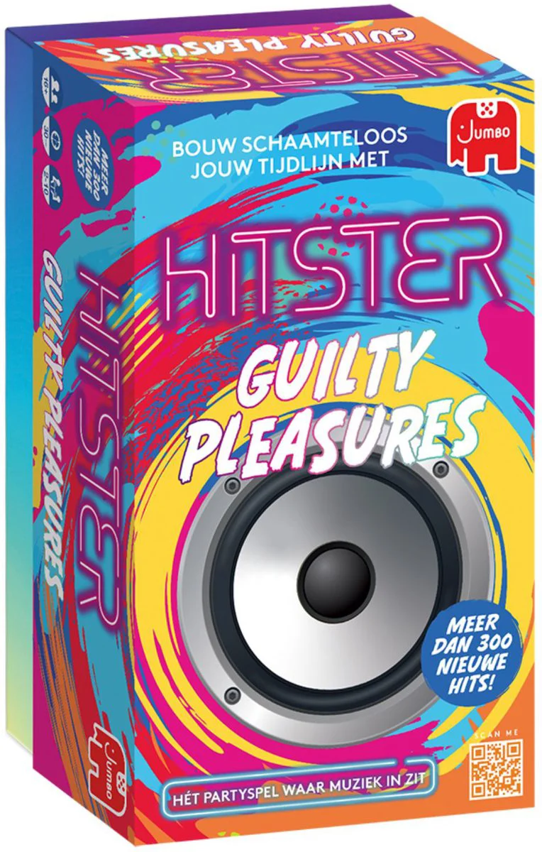 Hitster Guilty Pleasures