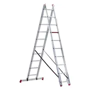 Altrex All Round 2-delige reformladder AR 2050 2 x 10 - 108410
