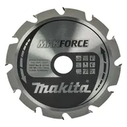 Makita Cirkelzaagblad voor Hout | Makforce | Ø 190mm Asgat 30mm 12T - B-32144