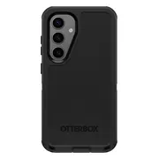 OtterBox Defender Samsung Galaxy S25 Plus Back Cover Zwart