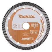 Makita D-80173 Diamantschijf turboband 150mm