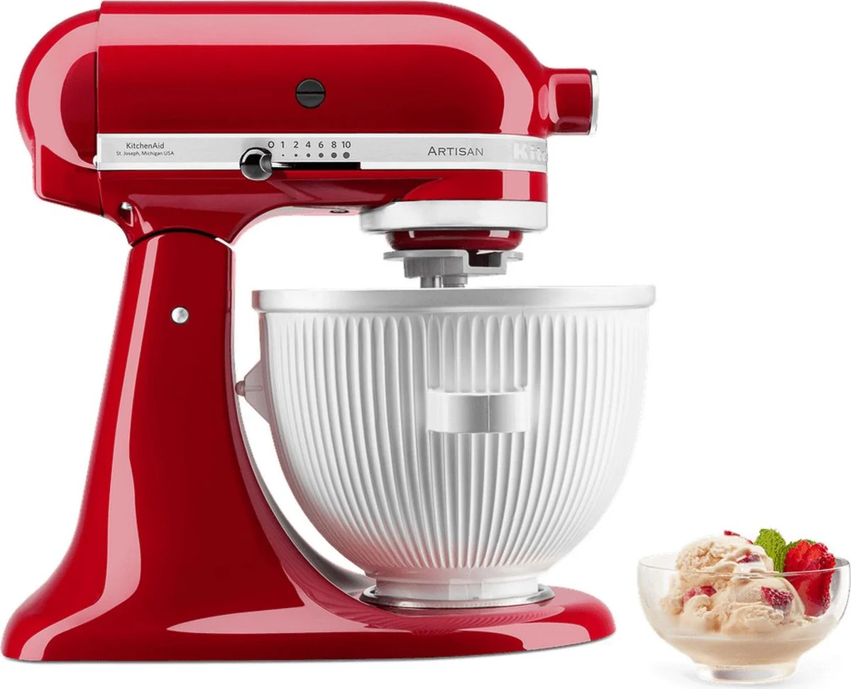 KitchenAid 5KSMICM IJsbereider
