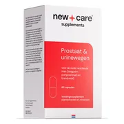 New Care Prostaat & Urinewegen Capsules 60CP