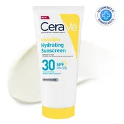 CeraVe Invisible Hydrating Sunscreen SPF30 75ML