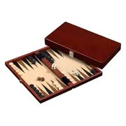 Backgammon Kassette Naxos