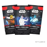 Star Wars Unlimited Spark of Rebellion Booster