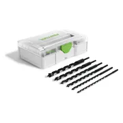 Festool SYS3 S 76-SB CE-SORT/6 Slangenborenset CENTROTEC - 578111