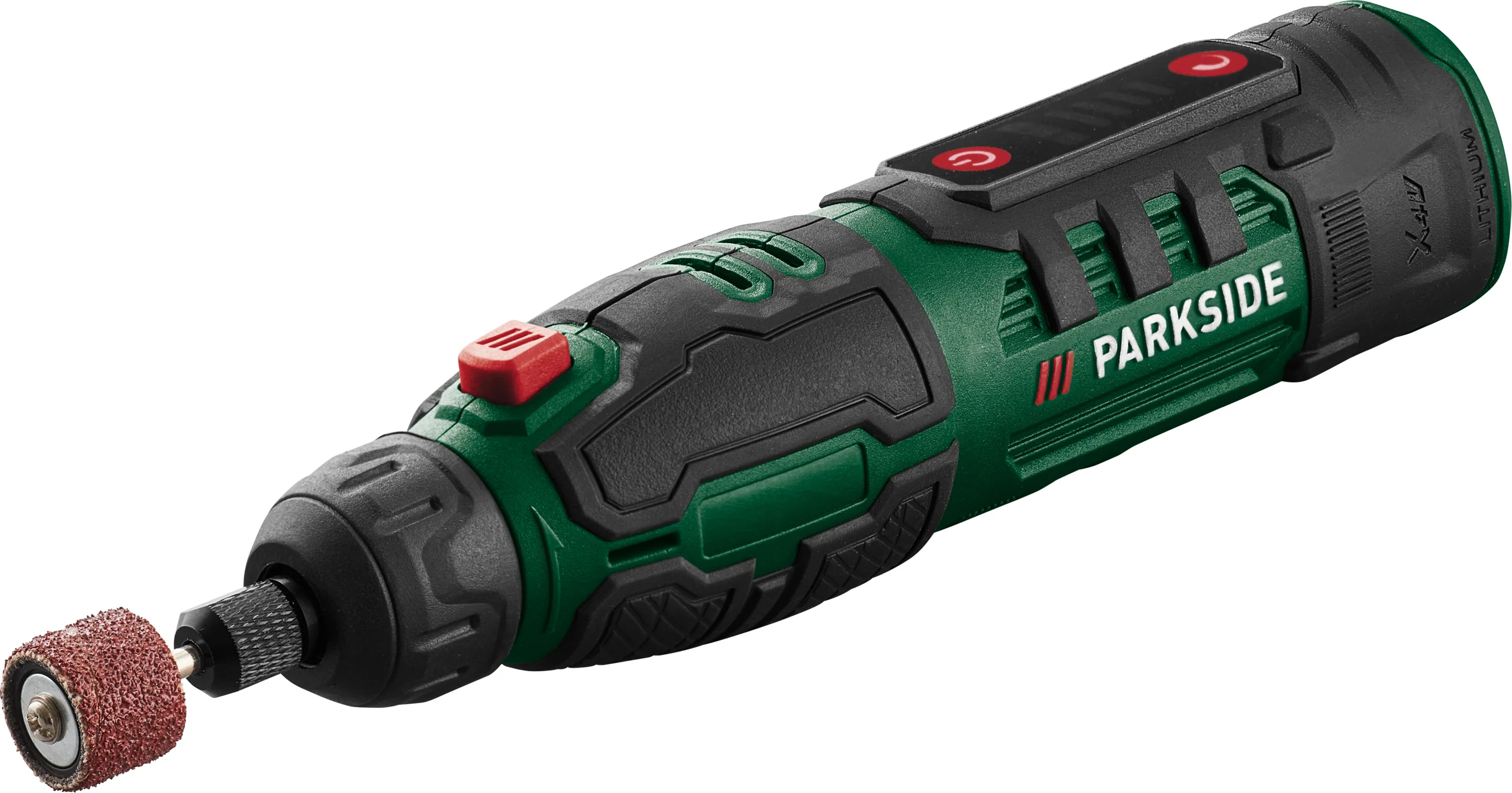 PARKSIDE Accu-rechte slijper 4 V met accu