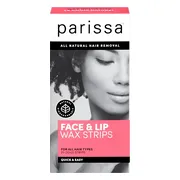 Parissa Wax Strips Face & Lip 20ST