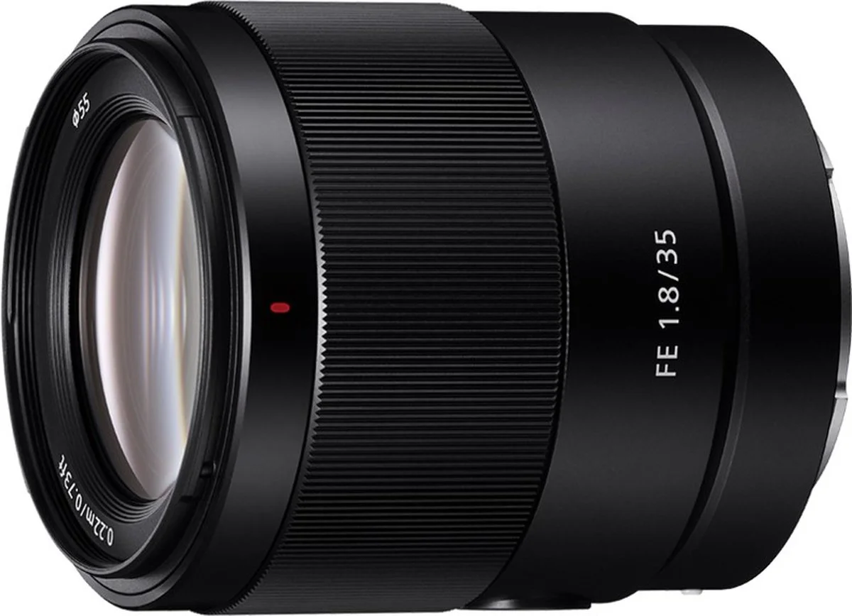 Sony FE 35mm f/1.8