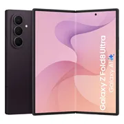 Samsung Galaxy Z Fold 8 Ultra 256GB Paars 5G