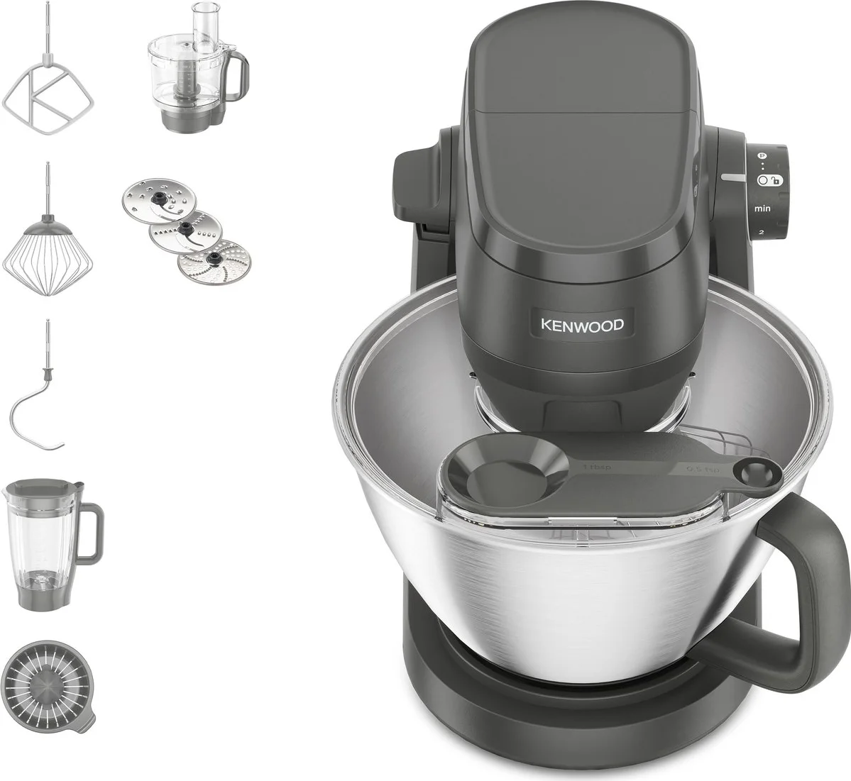 Kenwood Multitasker KHC30.050GY