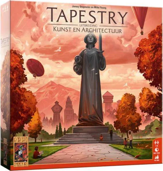 Tapestry Kunst en Architectuur