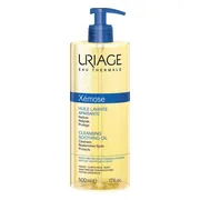 Uriage Xémose Cleansing Soothing Oil 500ML