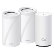 TP-Link Deco BE85 Wifi 7 2-pack + Deco BE25 Outdoor