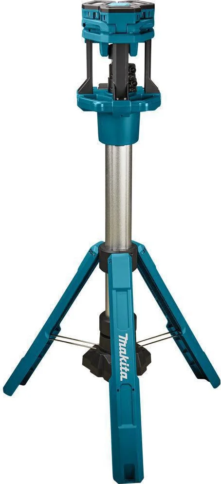 Makita NLADML814 Accu Statieflamp (3 spot) 14,4V / 18V met tas en draagband