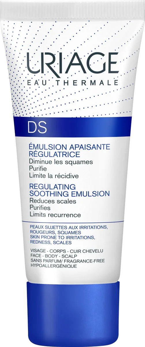 Uriage DS Regulating Soothing Emulsion 40ML