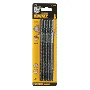DeWALT DT2167 T 744 D Decoupeerzaagblad voor Hout & Hardhout VE=5