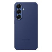 Samsung Galaxy S25 Siliconen Back Cover Blauw