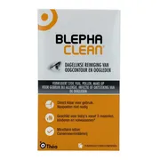 Thea Blephaclean Steriele Kompressen 20ST