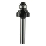 Makita D-68535 Kwartrondfrees r=2,38 17,46x7,94mm S6