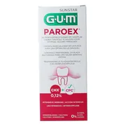 GUM Mondspoelmiddel Paroex 300 ml