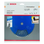 Bosch Professional Cirkelzaagblad EXPERT Laminated Panel | Ø 165 x 2,6 x 20mm 48T - 2608644128