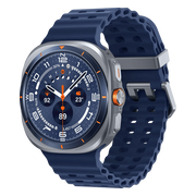 Samsung Galaxy Watch Ultra (2025) 4G Titanium Blauw 47mm