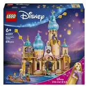LEGO Disney Rapunzels kasteel 43297