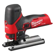 Milwaukee M12 FUEL™ FJS-0 Accu decoupeerzaag 12V Basic Body - 4933500574