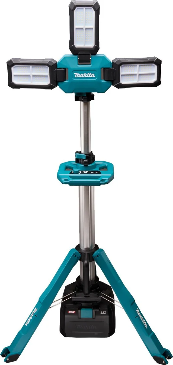 Makita ML014G Accu statieflamp 15.000 lm XGT 40V Max / LXT 18 V